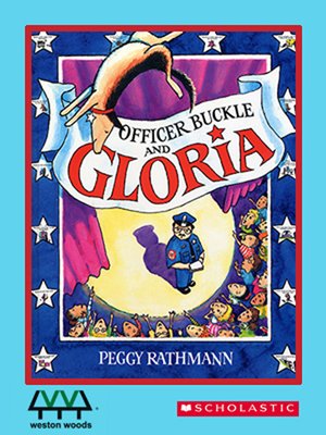 cover image of Officer Buckle & Gloria